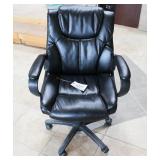 1 Black Office Chair