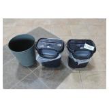 2 - Fellowes P-45C Paper Shredders