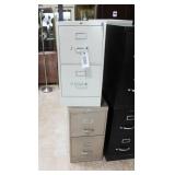 2 - Filing Cabinets