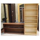 Adjustable BookShelf and Cabinet