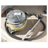 EuroClean GD 930-H HEPA Vac Haz Mat Vacuum