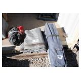 Weekender Quik Shade, Silver Tarp