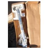 Security Door Handle