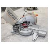 RIDGID 10" Compound Miter Saw