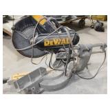 DeWalt DW708 12" SLIDING Compound Miter Saw