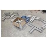 Aluminum Rolling Rack