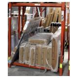 2 - Portable Stack Racks #55 & #54