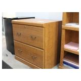 Wooden Filiing Cabinet