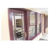 Door/Windows Combo