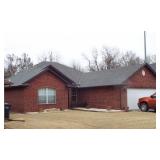 4613 Chisholm Creek ENID, Ok 73701