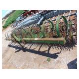 3 pt. Rotary Hoe model 414