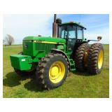 JD 4955 tractor