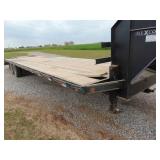 2012 Elite trailer, 27