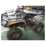 2006 Artic Cat ATV