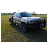 2001 Chevy 2500 Pickup