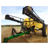 Best Way sprayer 1850 gal. tank
