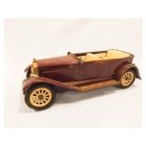 Tin Toy Car
