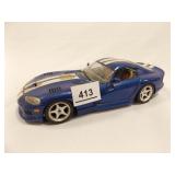 Burago Viper GTS Car