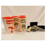 Texan Jr Toy Pistol, Etch A Sketch