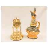 Junghans Clock; Beam Decanter 1961