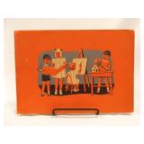 Childcraft Art and Music Oversize 1942