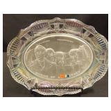 Fostoria American Milestone Plate #5