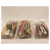 Three Bags Advertising Pens