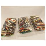 Three Bags Advertising Pens