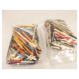 Two Bags Advertising Pens