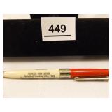 Carrier High School Pen