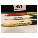 Service Station Pens Laverne, Aline, Ringwood