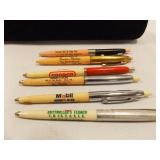 Service Station Pens Enid, Waukomis