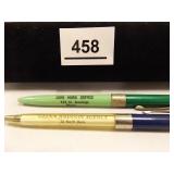 Advertising Pens Anthony, Caldwell KS