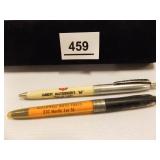 Advertising Pens Blackwell, Pawnee OK