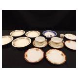 Dishes, Teacups (14)