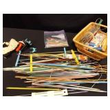 Knitting Needles, Etc. (50 +)