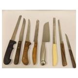 Kitchen Knives (8)