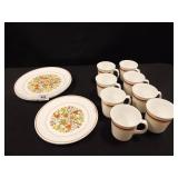 Corelle Indian Summer Dishware