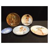 Children Theme Decorative Plates (5)