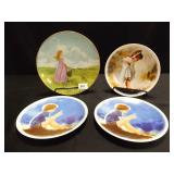 Children Theme Decorative Plates (4)