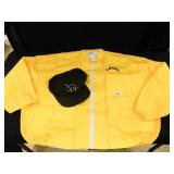 Camel Lightweight Jacket XL - (44 - 46); Cap