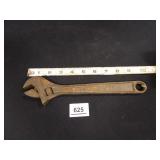 10" Crescent Wrench; U.S.A.