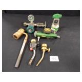 Medical Oxygen Regulators