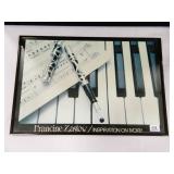 Francine Zaslow / Inspiration On Ivory