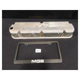 Mickey Thompson Small Block Ford Valve Cover
