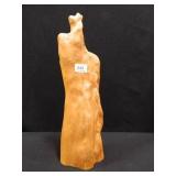 Cypress Knee; 18¾" h. x 5¾" w.