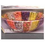 Fill-A-Bowl; Create Your Own Unique Bowl