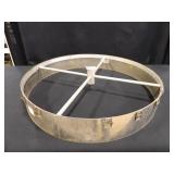 Restaurant Ticket Wheel; 21" diam.