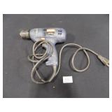 Ryobi D40 3/8" VSR Drill; Powers Up