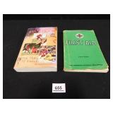 The Boy Scout Handbook - c.1992; First Aid